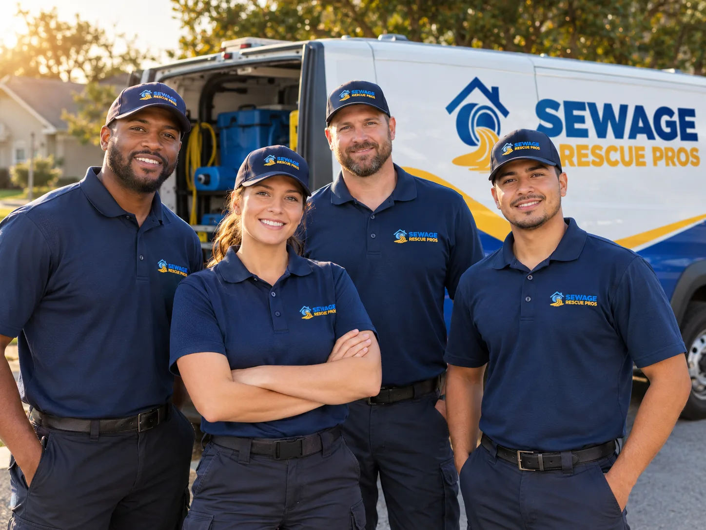 Sewage Backup Cleanup company in Votaw, TX